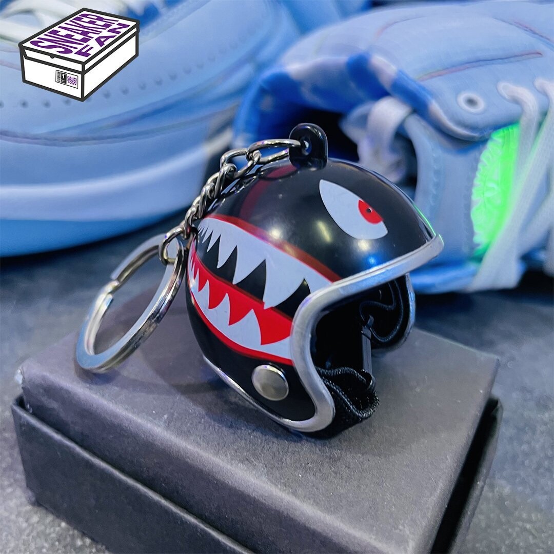 Sprxxxxx - Portachiavi Mini Casco