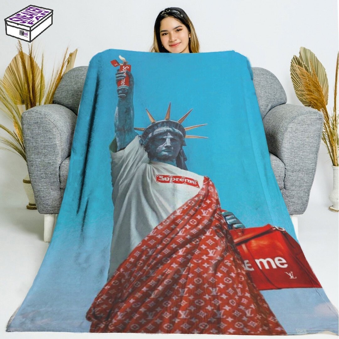 Liberty - Plaid in pile
