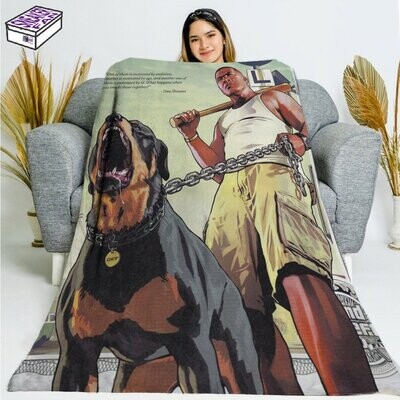 GTA - Plaid in pile