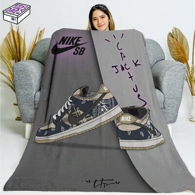Cactus D Low - Plaid in pile