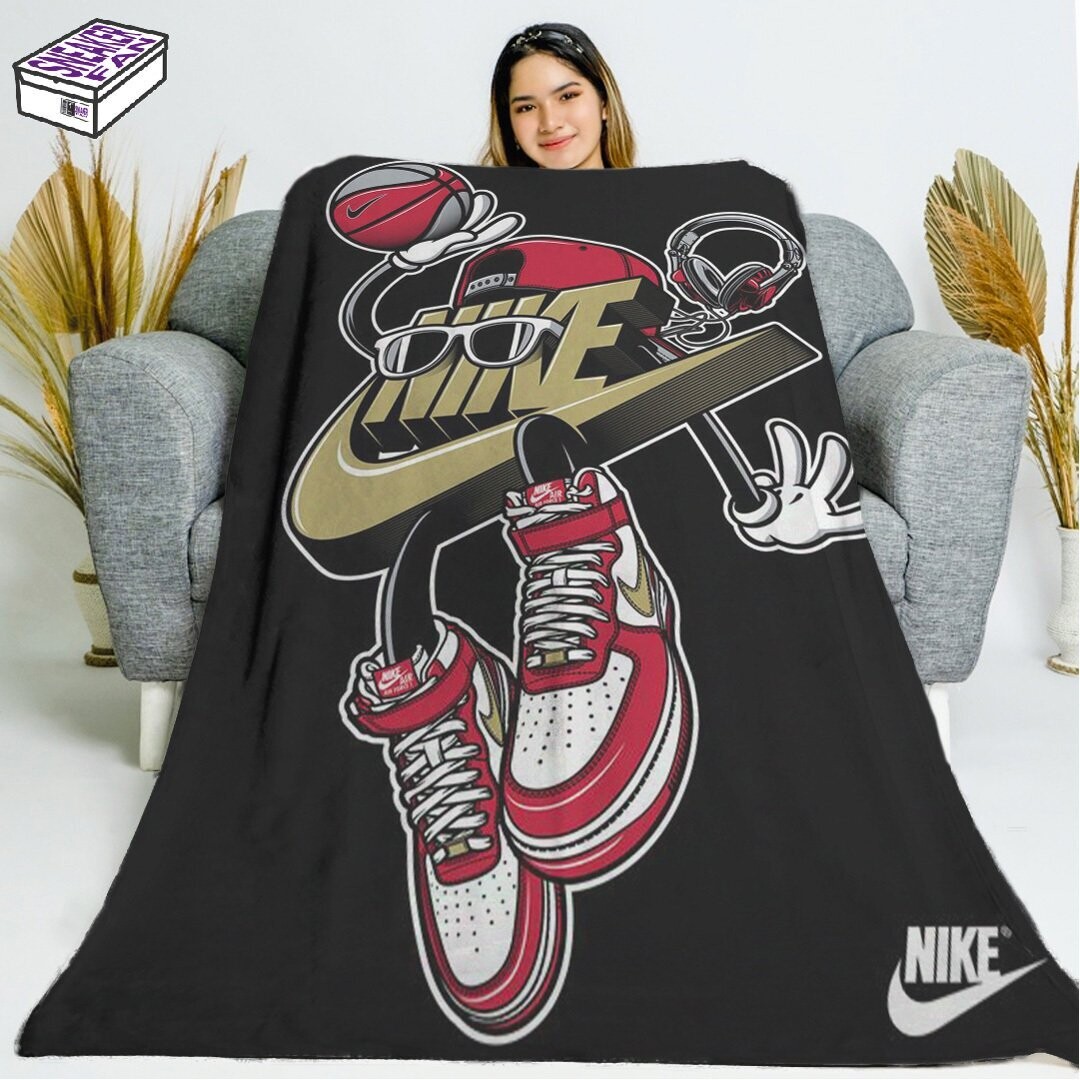 Basket Nixx - Plaid in pile