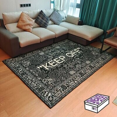 Kexx Off - Tappeto