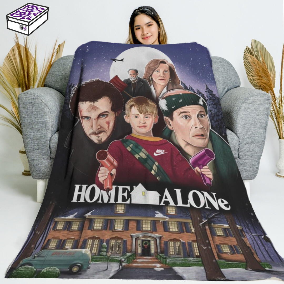 Tieni il resto! - Plaid in pile