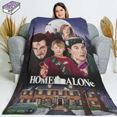 Tieni il resto! - Plaid in pile