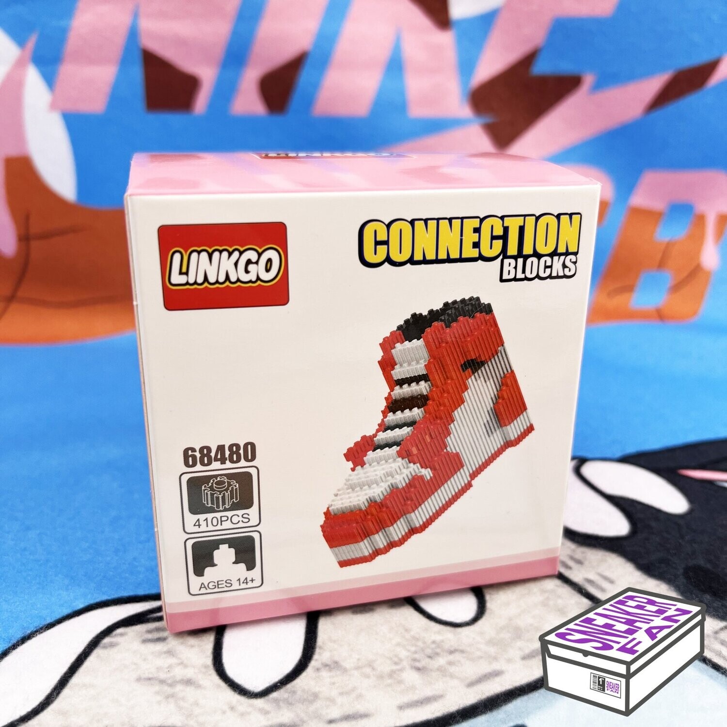 LEXX Sneakers - Pink