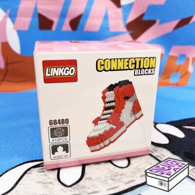 LEXX Sneakers - Pink