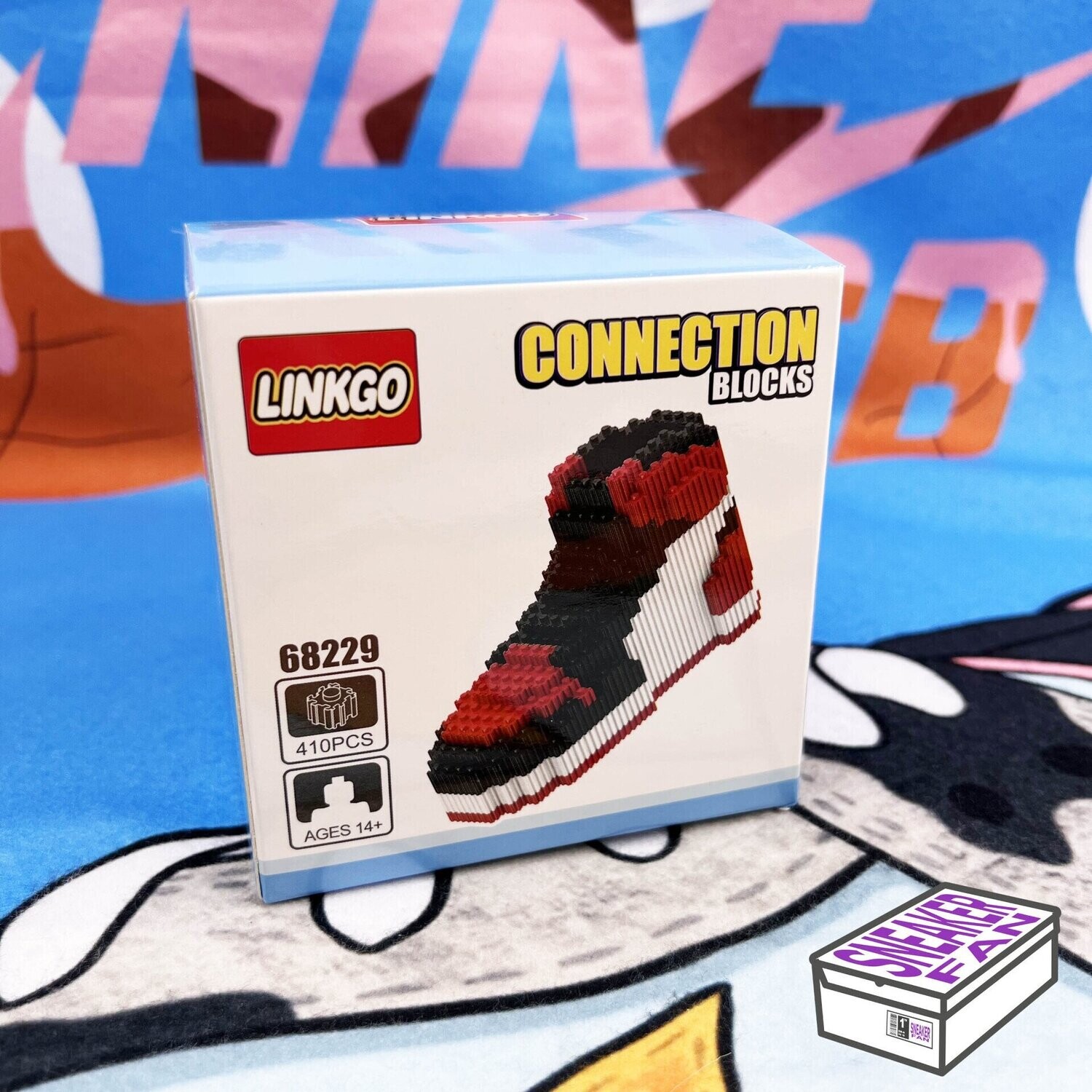 LEXX Sneakers - Chicago