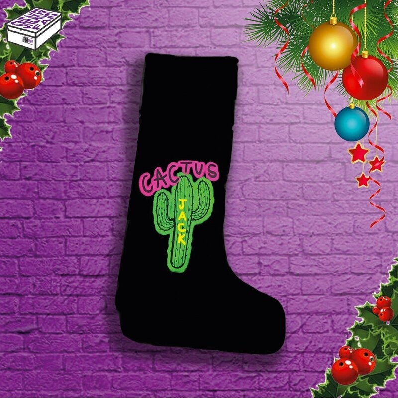 Cactus - Calza in pile