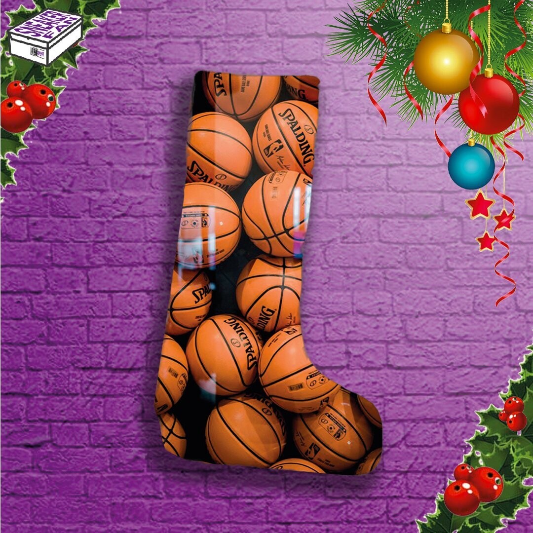 Basket - Calza in pile
