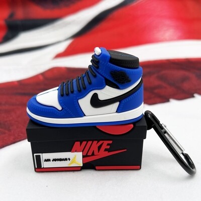 Air Jorxxx Blue Black - Cover Airpods Pro