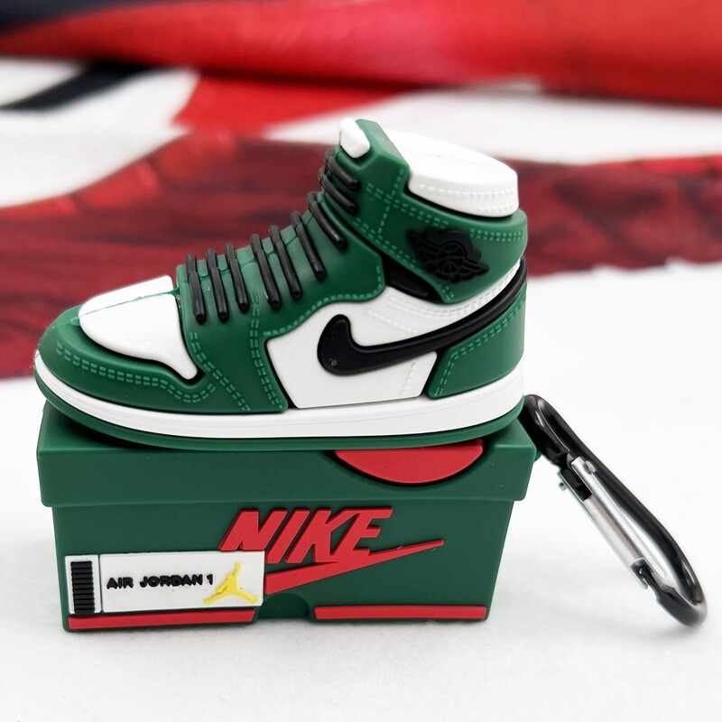 Air Joxx 1 Green Black - Cover Airpods Pro