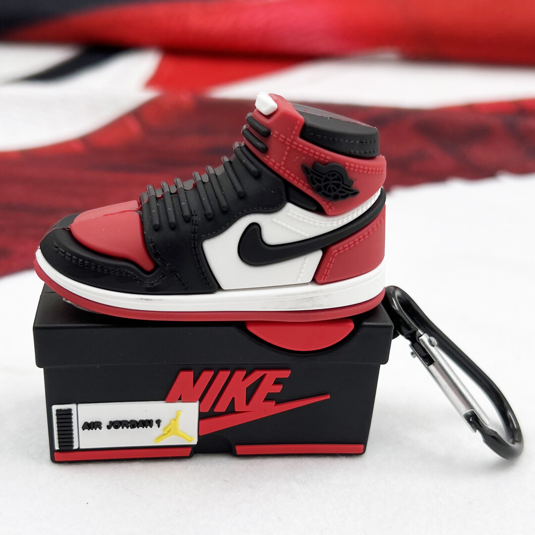 Air Joxx 1 Black Red - Cover Airpods Pro