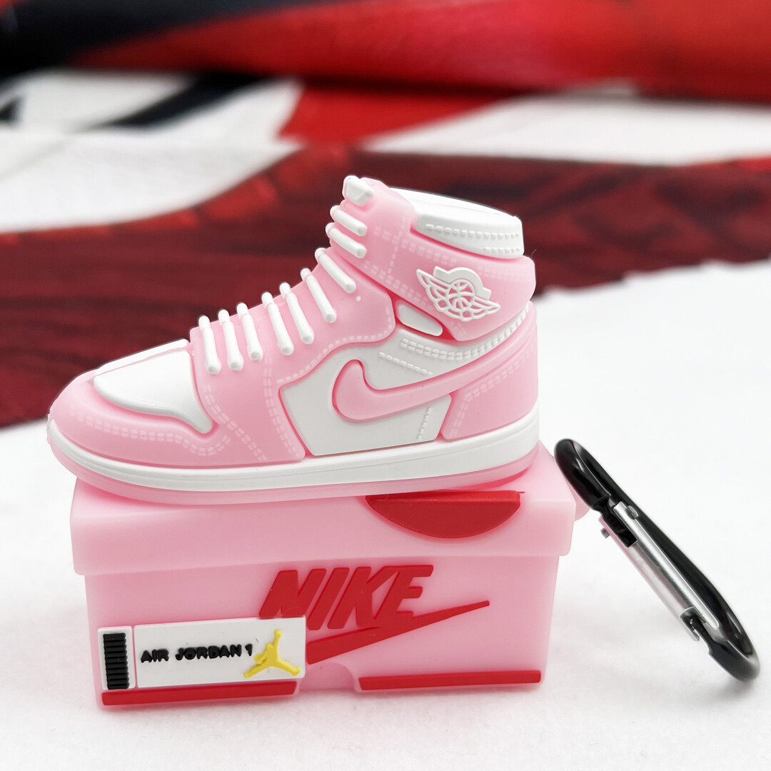 Air Joxxxx 1 Pink - Cover Airpods Pro