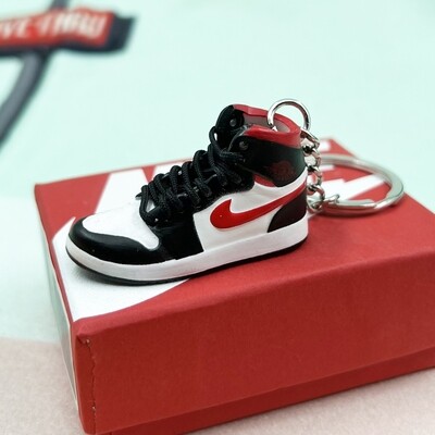 Portachiavi Air Jorxx 1 Black Red