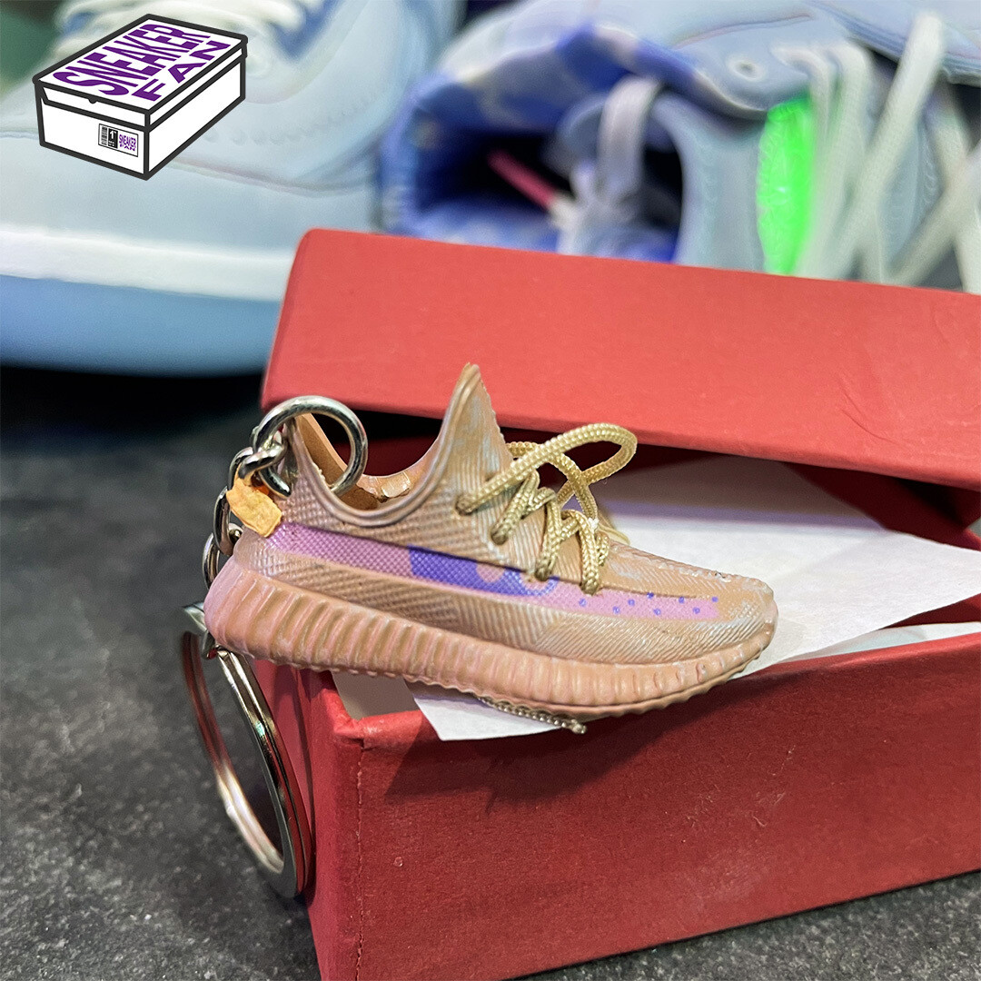 Portachiavi Yexx Boxx Pink Fluo