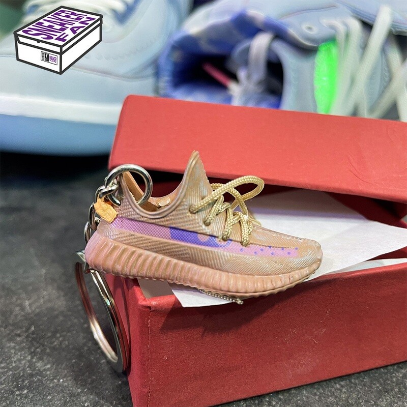 Portachiavi Yexx Boxx Pink Fluo