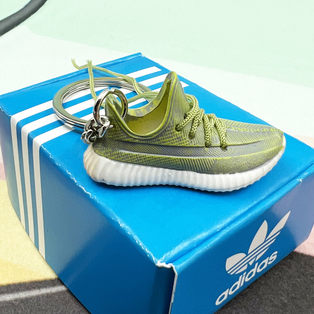 Portachiavi Yexx Boxx Green