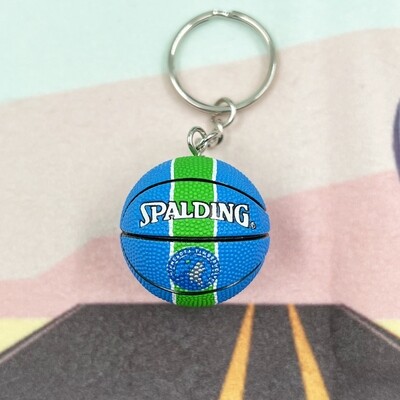 Blue Green Basketball