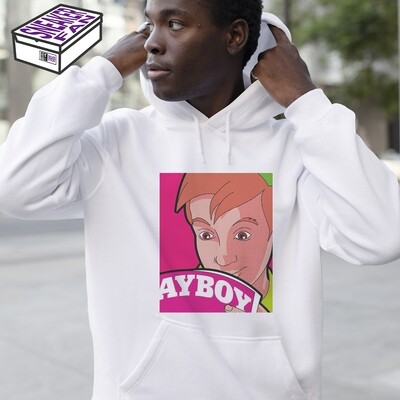 Boy - Felpa con cappuccio