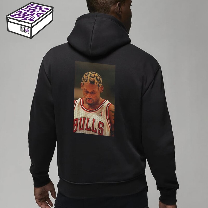 Bulls - Felpa con cappuccio