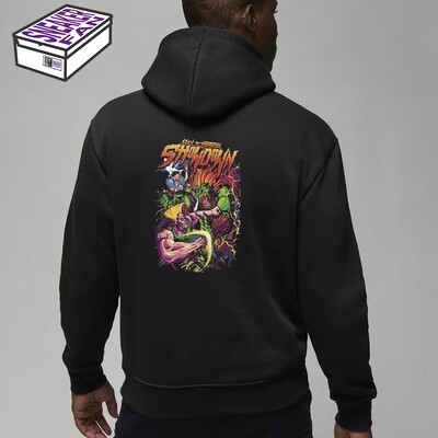 ShowDown - Felpa con cappuccio