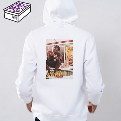 Mc - Felpa con cappuccio Mc - Felpa con cappuccio