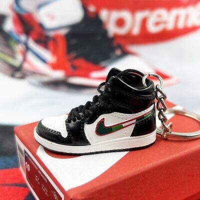 Portachiavi Air 1 Camo Swoosh