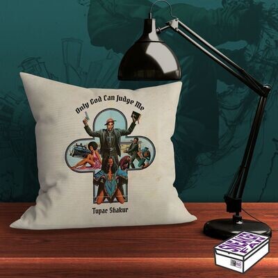 Only God - Cuscino