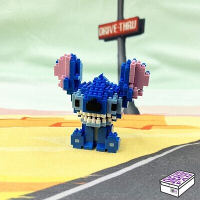 LEXX Stixx Angry - Blu