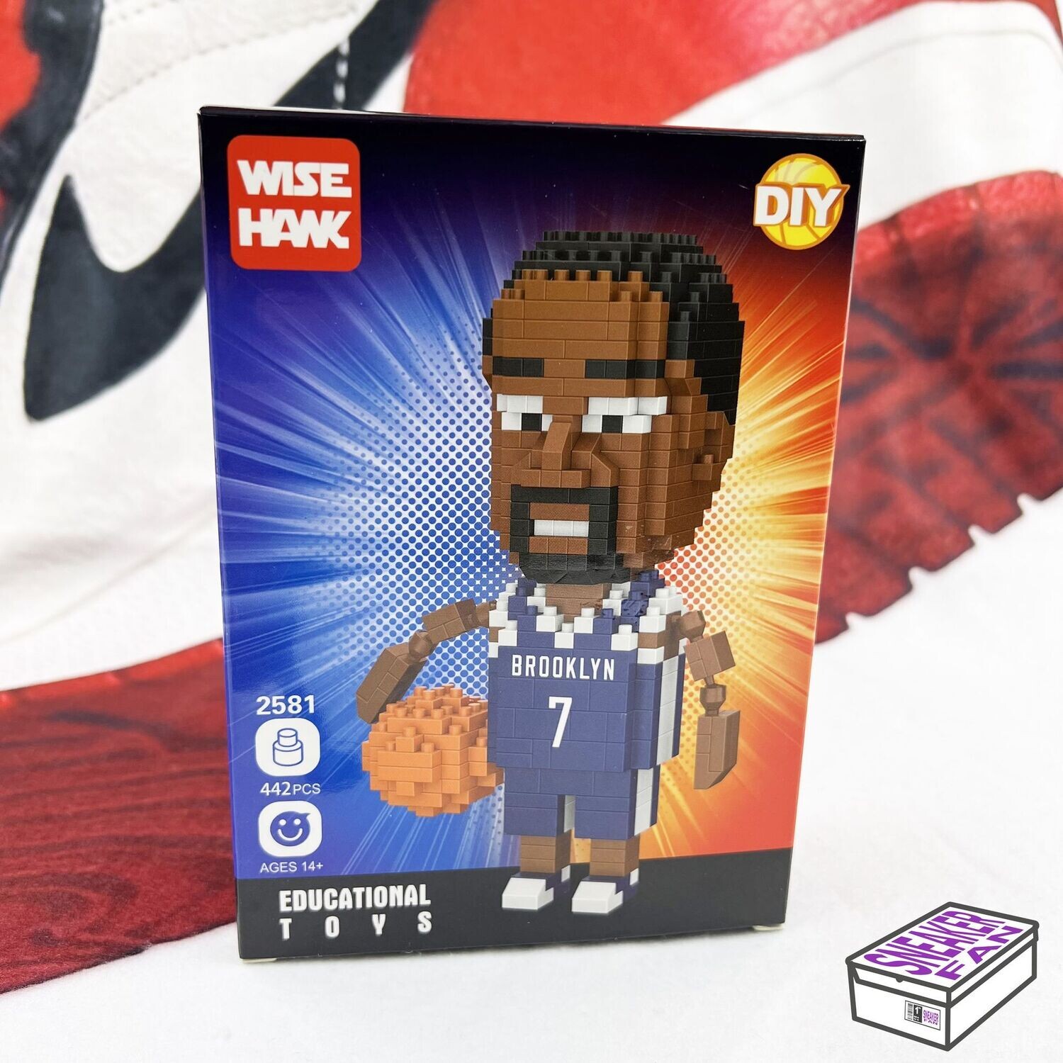 LEXX Basket Player - 7