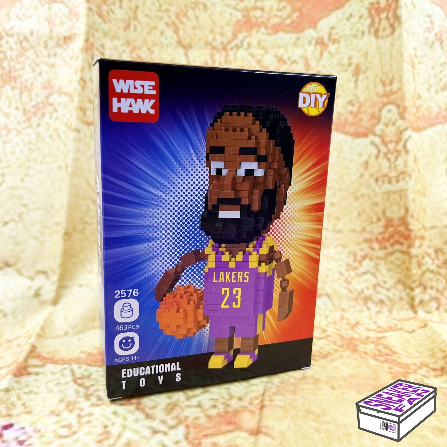 LEXX Basket Player - 23