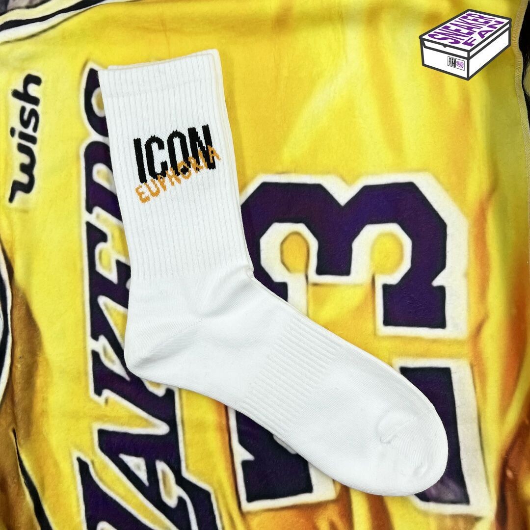 Calzini Icxx White