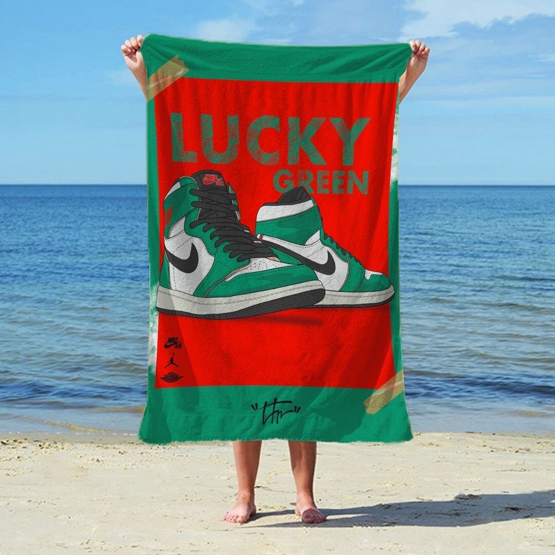 Lucky - Telo mare