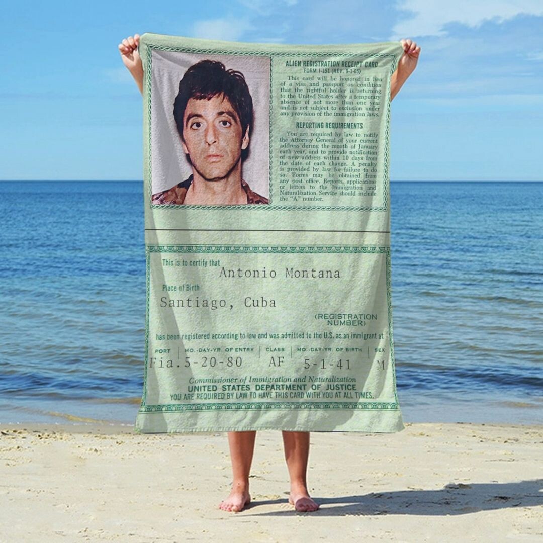 Green card - Telo mare