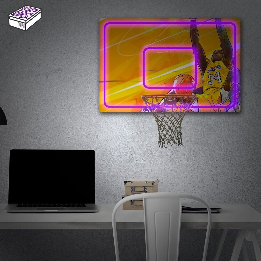 O'Nexx - Canestro con neon led