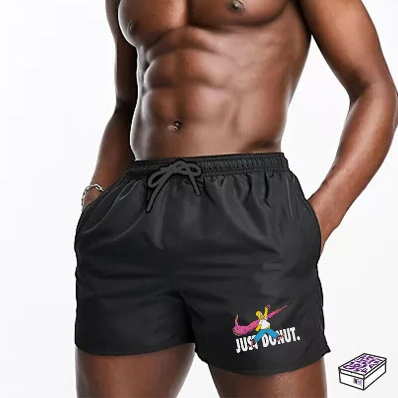 Just Donut - Shorts da mare