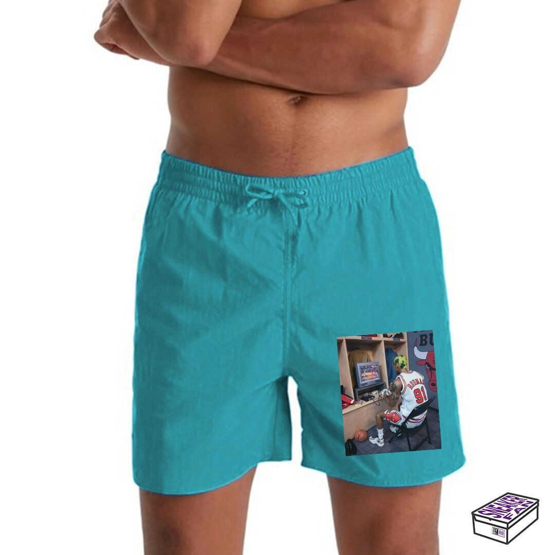 Dennis - Shorts da mare