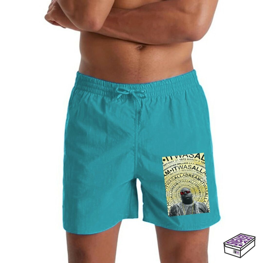 Walladream - Shorts da mare