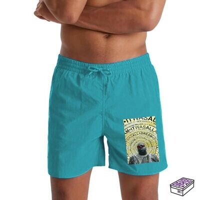 Walladream - Shorts da mare
