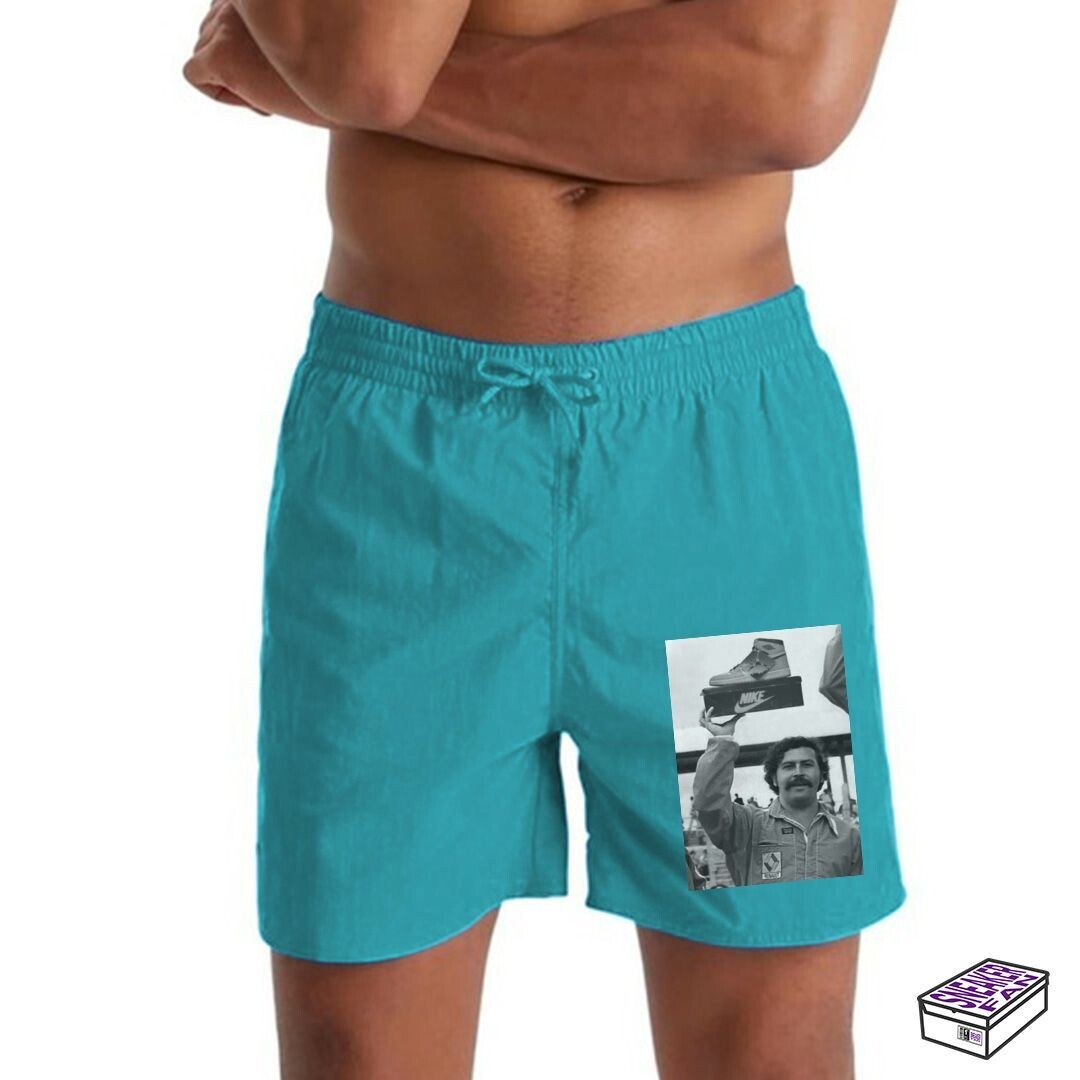 Plata o Nixx? - Shorts da mare