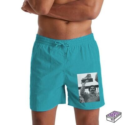 Plata o Nixx? - Shorts da mare