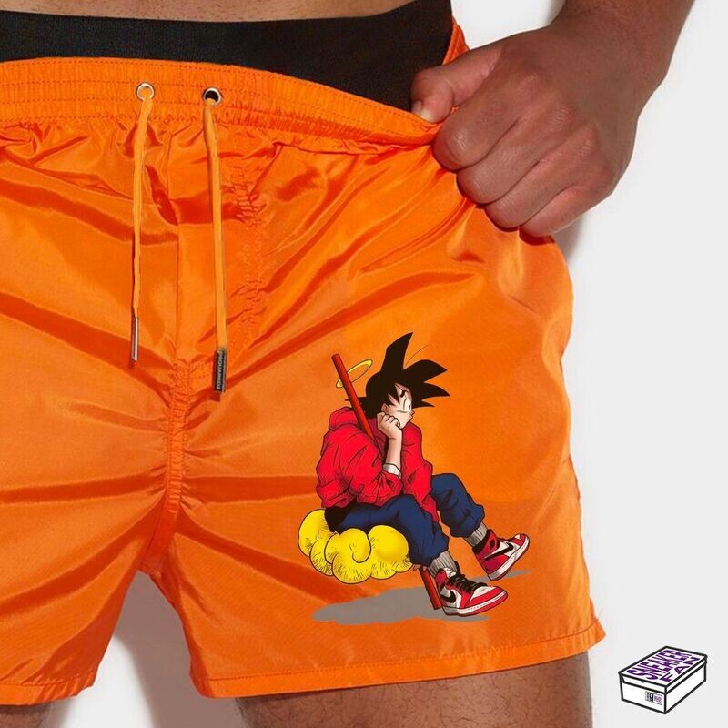 Gokx - Shorts da mare