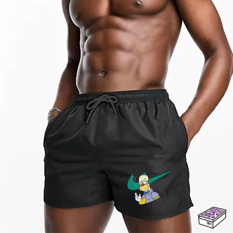 Krusty - Shorts da mare