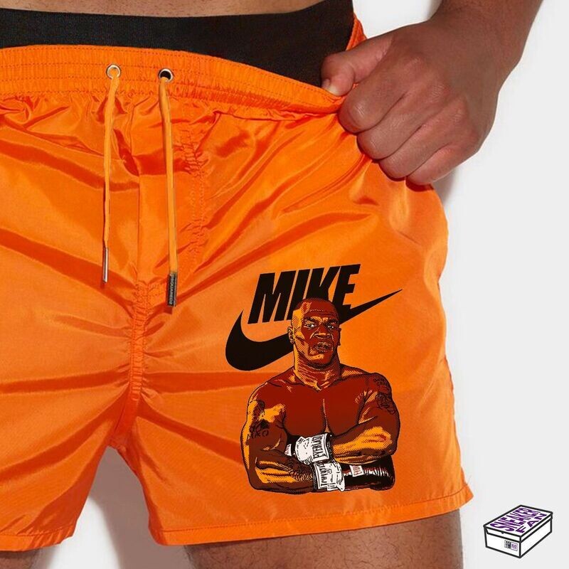 Mike - Shorts da mare