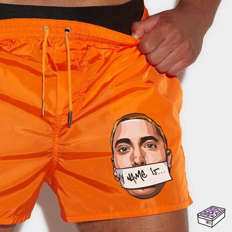 Emixxx - Shorts da mare