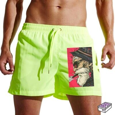 Genius - Shorts da mare