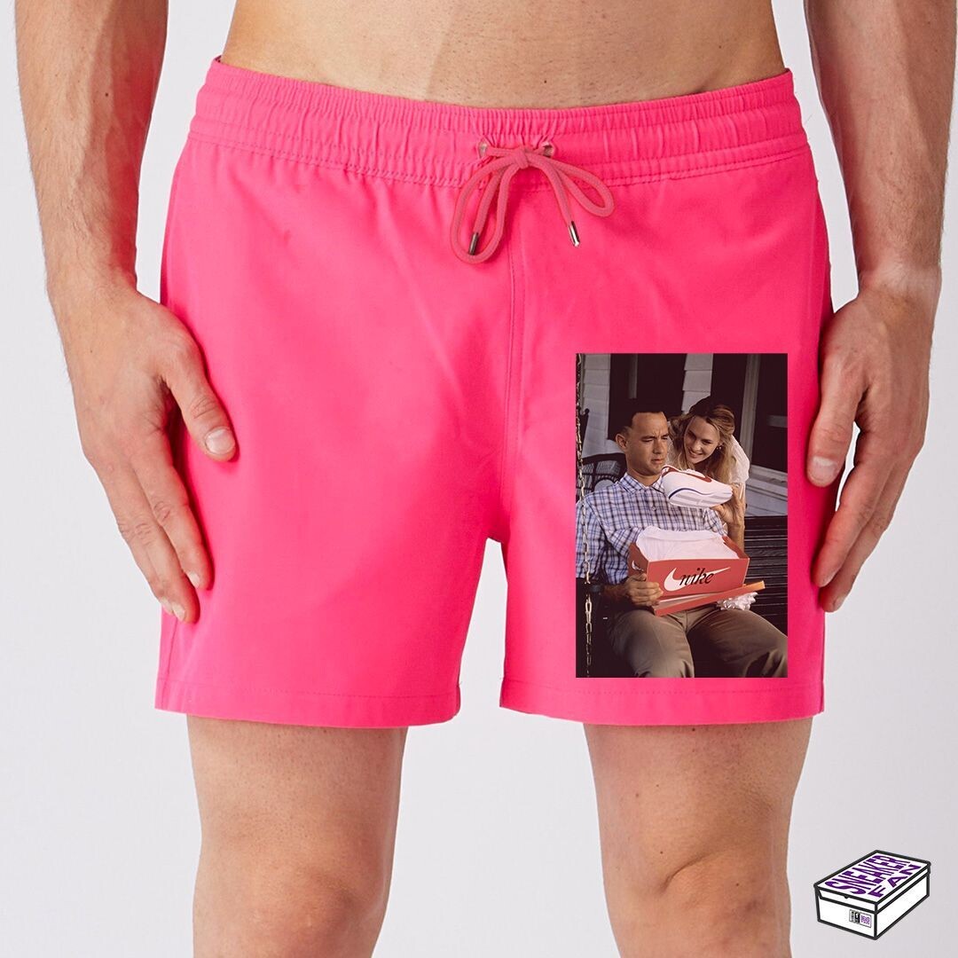 Run - Shorts da mare