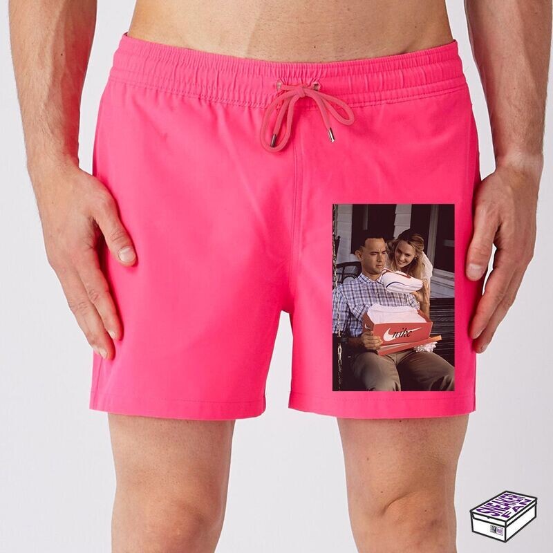 Run - Shorts da mare