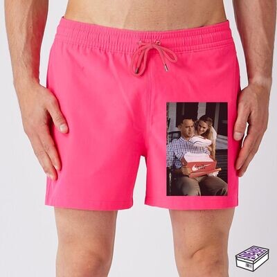 Run - Shorts da mare