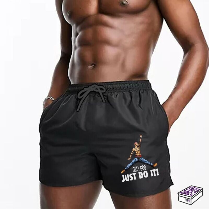 Just 2 - Shorts da mare
